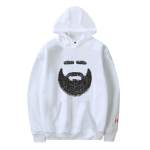 Jason Kelce Beard Hoodie - Image 4