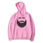 Jason Kelce Beard Hoodie - Image 3