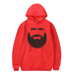 Jason Kelce Beard Hoodie - Image 2