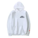 New Heights Podcast Hoodie - Image 2