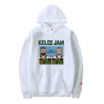 Kelce Jam Jason And Travis Hoodie - Image 3