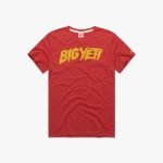 New Heights Big Yeti Shirt