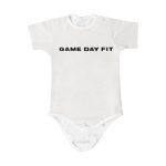 New Heights Game Day Fit -Infant Bodysuit