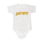 New Heights BIG YETI - Infant Bodysuit