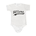 New Heights 92 % ers - Infant Bodysuit