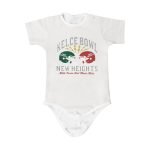 New Heights KELCE BOWL - Infant Bodysuit - Image 3