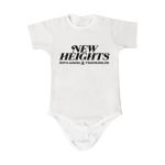 New Heights JASON KELCE & TRAVIS KELCE - Infant Bodysuit