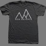 New Heights Mountain T-Shirt