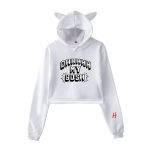 New Heights OHH MY GOSH - Crop Top Hoodie - Image 3