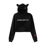 New Heights Game Day Fit - Crop Top Hoodie - Image 4