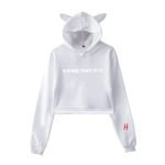 New Heights Game Day Fit - Crop Top Hoodie - Image 5
