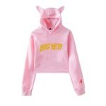 New Heights BIG YETI - Crop Top Hoodie - Image 5
