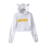 New Heights BIG YETI - Crop Top Hoodie - Image 4