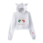 New Heights KELCE BOWL - Crop Top Hoodie - Image 5