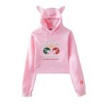 New Heights KELCE BOWL - Crop Top Hoodie - Image 4