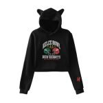 New Heights KELCE BOWL - Crop Top Hoodie - Image 2