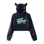 New Heights NEWSV NEWS! - Crop Top Hoodie - Image 4