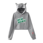 New Heights NEWSV NEWS! - Crop Top Hoodie - Image 5