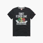 New Heights Family Reunion Game T-Shirt