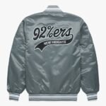 New Heights Starter Jacket - Limited Edition - Image 2