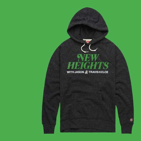 New Heights Hoodies