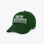 New Heights Hat Green